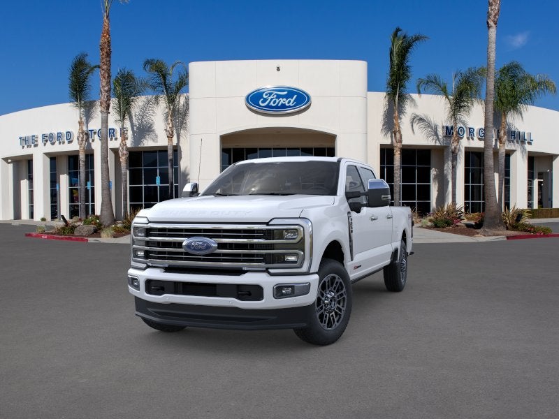 2026 Ford Super Duty F-250® Platinum®