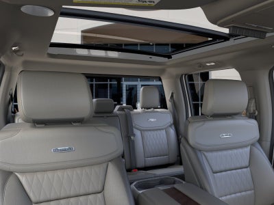 2026 Ford Super Duty F-250® Platinum®