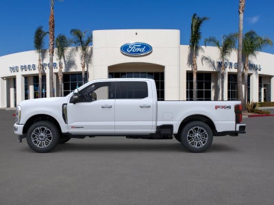 2026 Ford Super Duty F-250® Platinum®