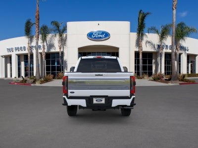 2026 Ford Super Duty F-250® Platinum®