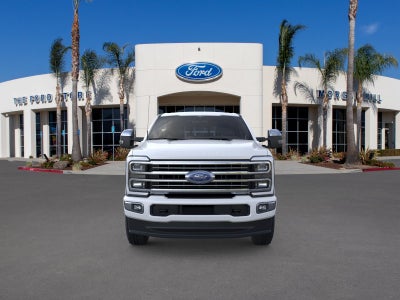 2026 Ford Super Duty F-250® Platinum®