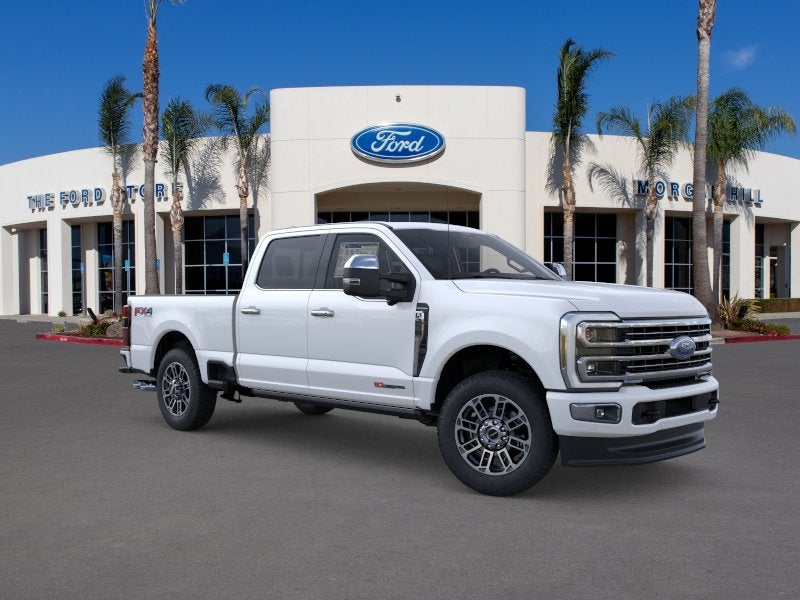 2026 Ford Super Duty F-250® Platinum®