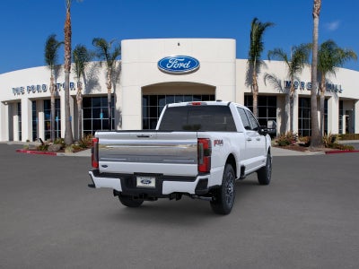 2026 Ford Super Duty F-250® Platinum®