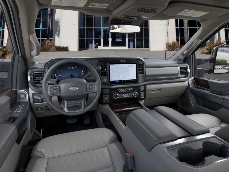 2026 Ford Super Duty F-250® Platinum®