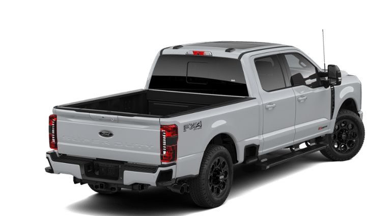 2026 Ford Super Duty F-250 Lariat