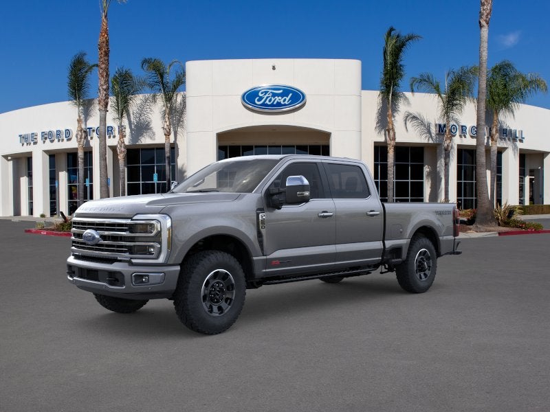 2026 Ford Super Duty F-250® Platinum®