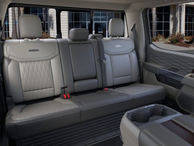 2026 Ford Super Duty F-250® Platinum®
