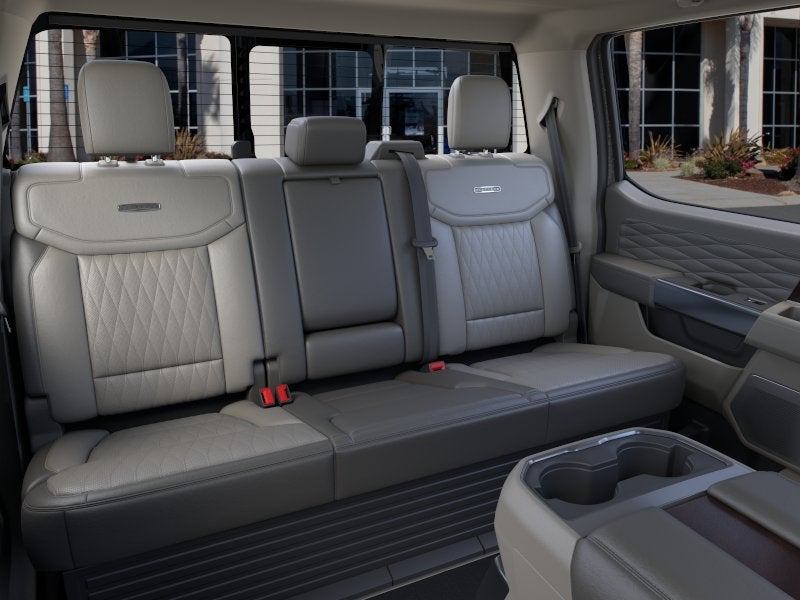 2026 Ford Super Duty F-250® Platinum®