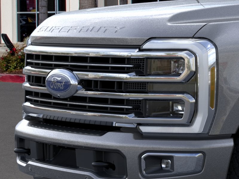 2026 Ford Super Duty F-250® Platinum®