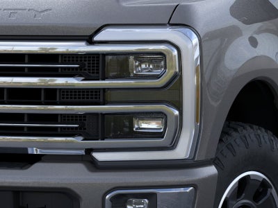 2026 Ford Super Duty F-250® Platinum®