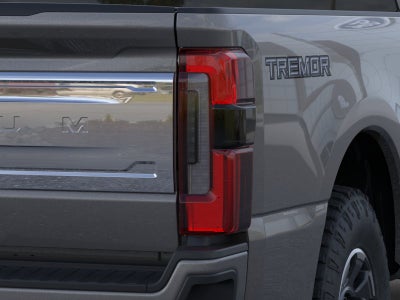 2026 Ford Super Duty F-250® Platinum®