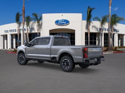 2026 Ford Super Duty F-250® Platinum®