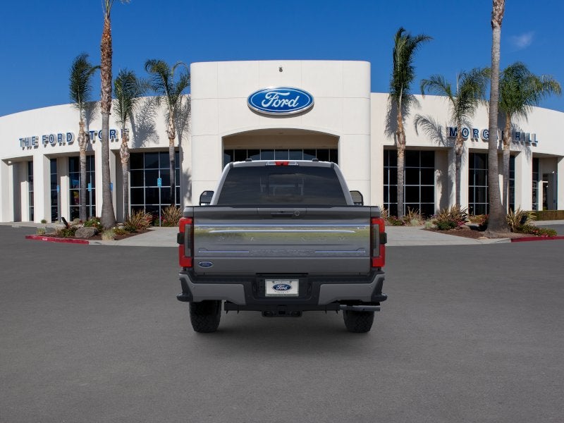2026 Ford Super Duty F-250® Platinum®
