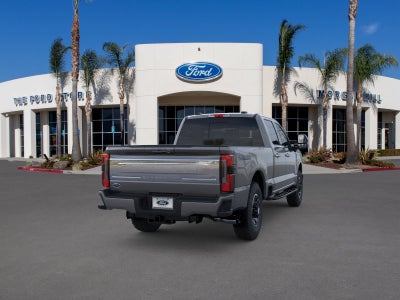 2026 Ford Super Duty F-250® Platinum®