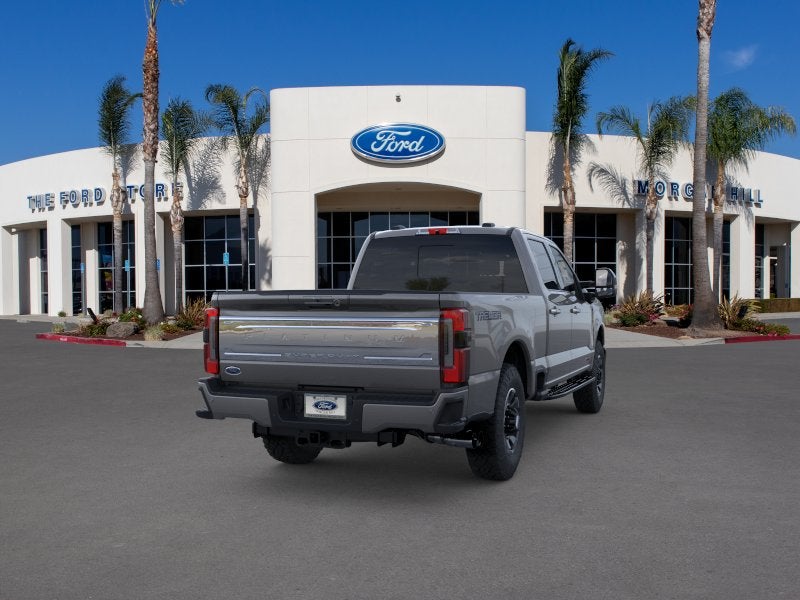 2026 Ford Super Duty F-250® Platinum®
