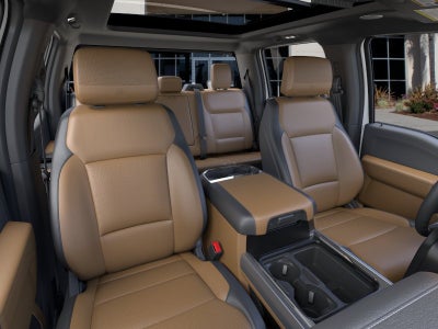 2026 Ford Super Duty F-250® Lariat®