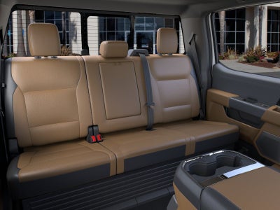 2026 Ford Super Duty F-250® Lariat®