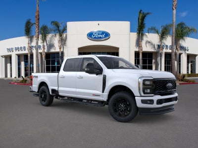 2026 Ford Super Duty F-250® Lariat®