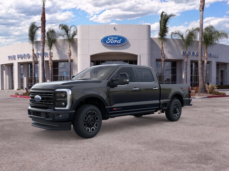 2026 Ford Super Duty F-250® Platinum®
