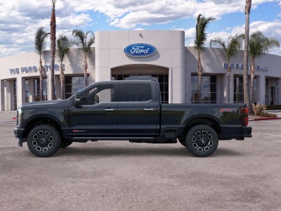 2026 Ford Super Duty F-250® Platinum®
