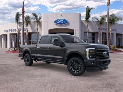 2026 Ford Super Duty F-250® Platinum®