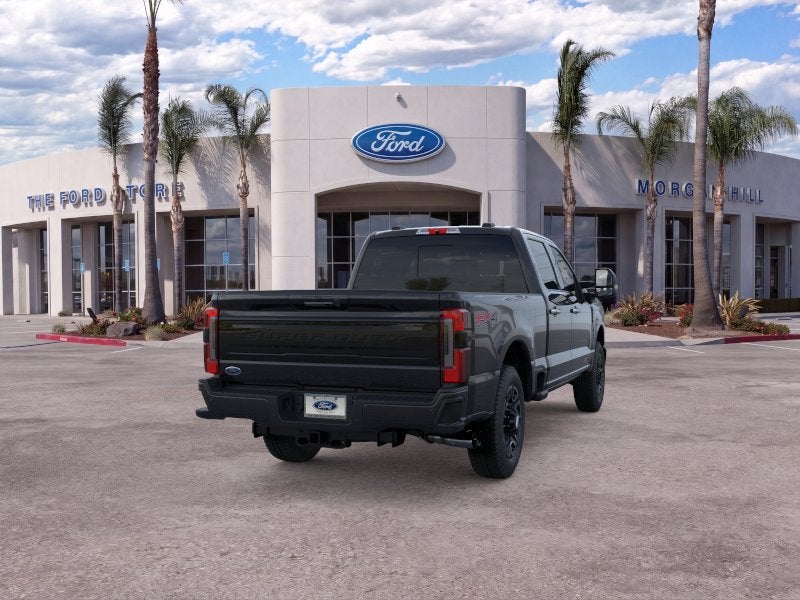 2026 Ford Super Duty F-250® Platinum®