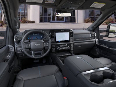 2026 Ford Super Duty F-250® Platinum®