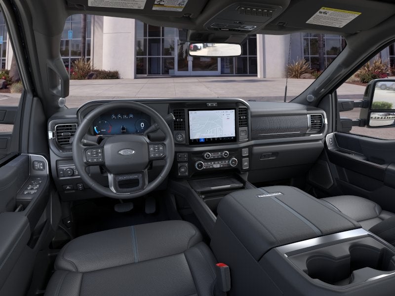 2026 Ford Super Duty F-250® Platinum®