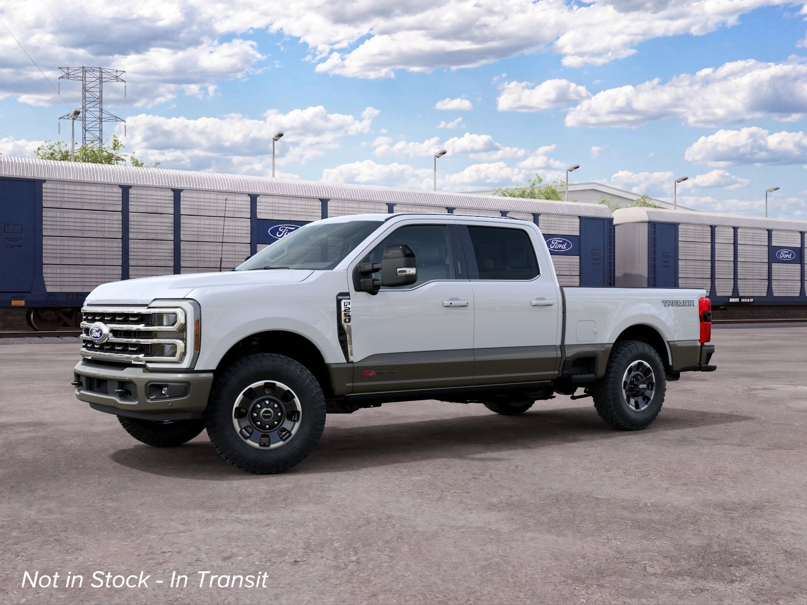 2027 Ford Super Duty F-250® King Ranch®