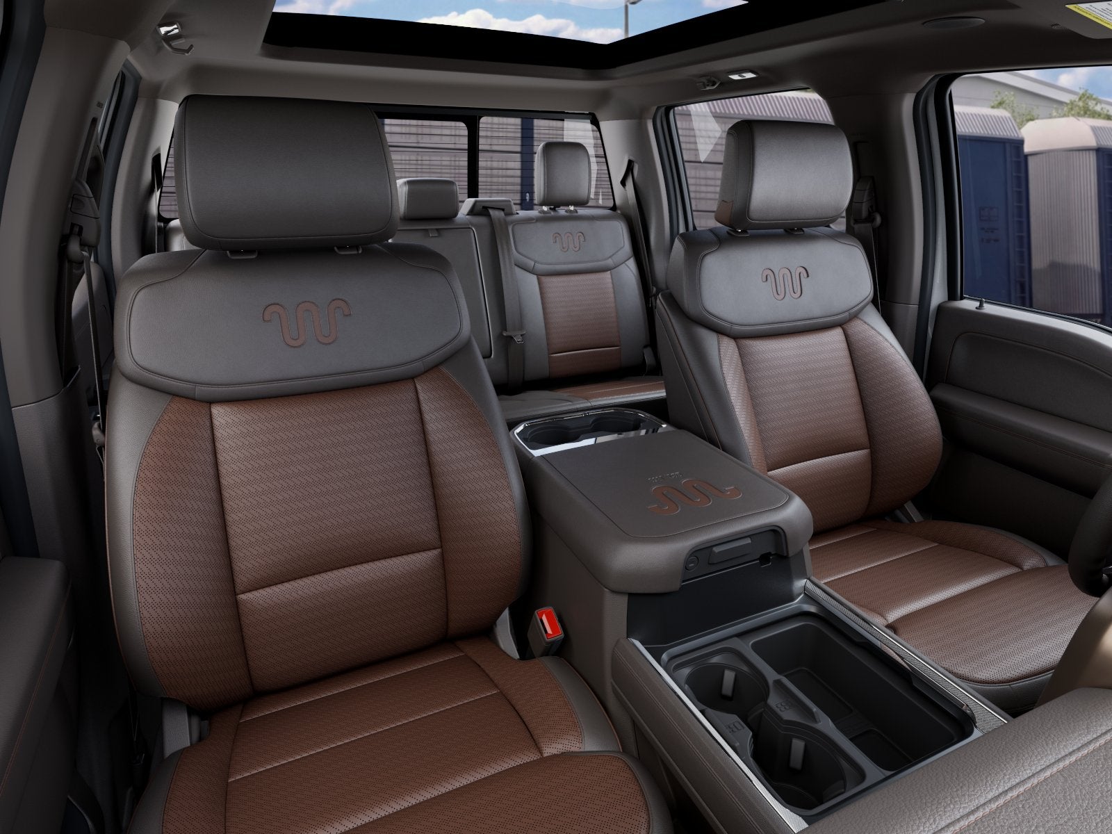 2027 Ford Super Duty F-250® King Ranch®