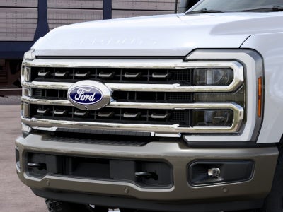 2027 Ford Super Duty F-250® King Ranch®