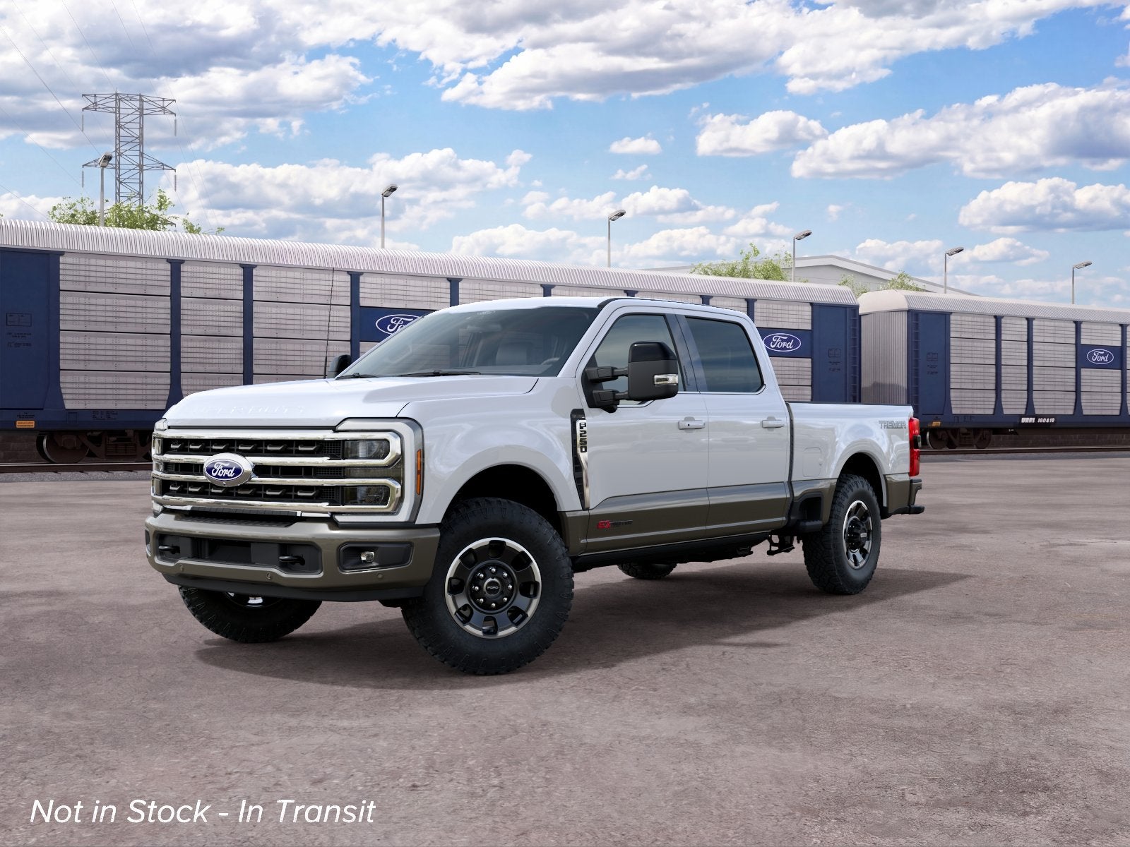 2027 Ford Super Duty F-250® King Ranch®