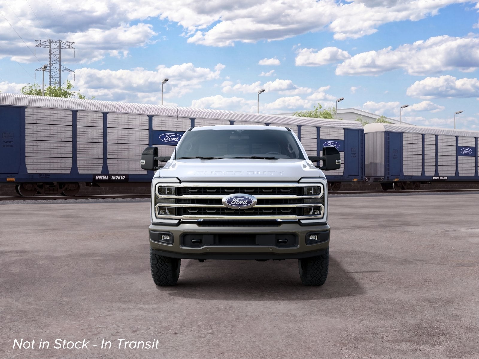 2027 Ford Super Duty F-250® King Ranch®