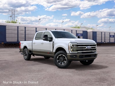 2027 Ford Super Duty F-250® King Ranch®