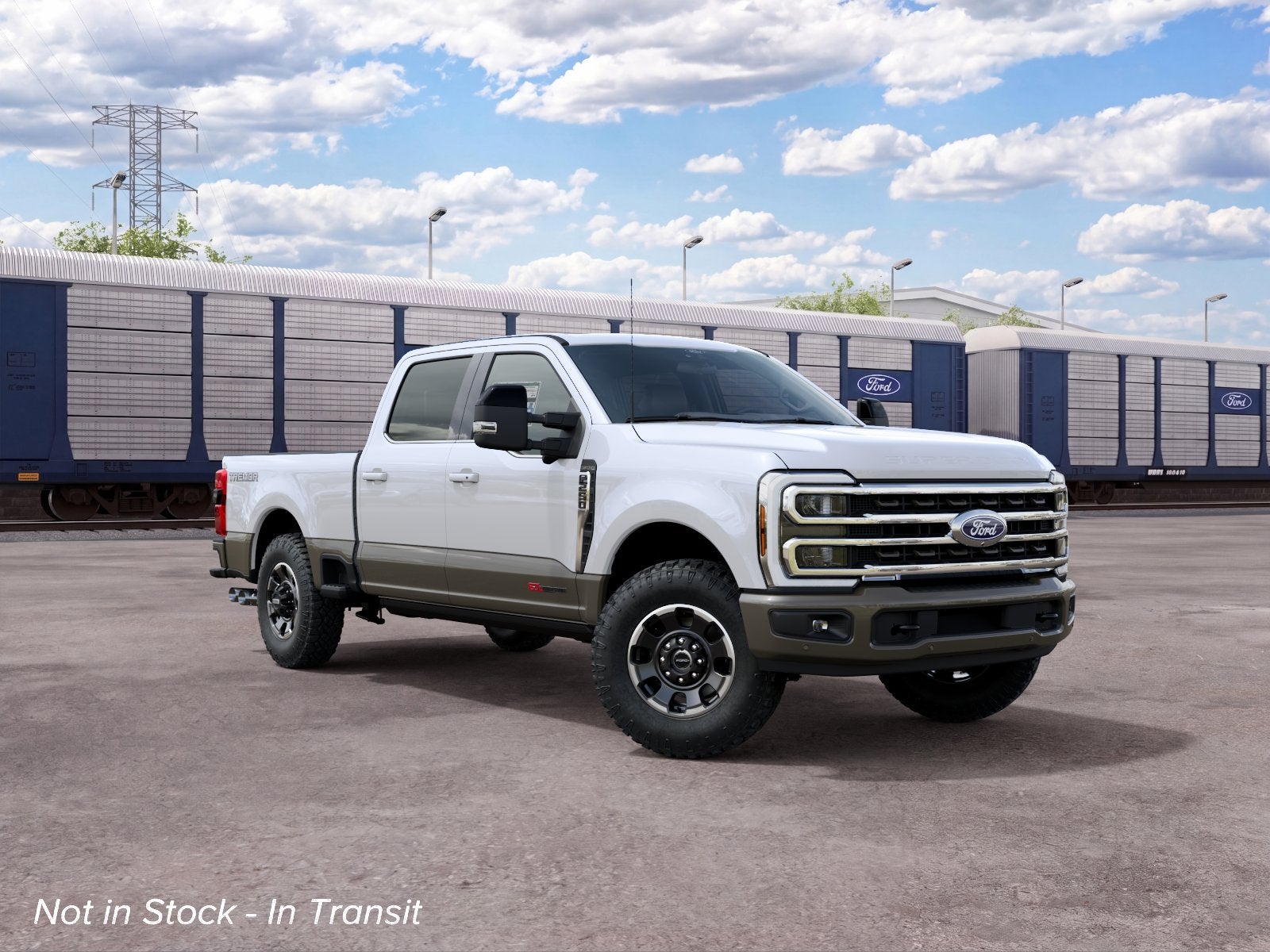 2027 Ford Super Duty F-250® King Ranch®