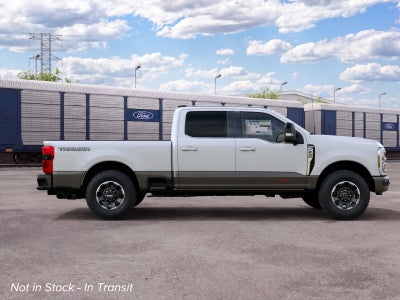 2027 Ford Super Duty F-250® King Ranch®