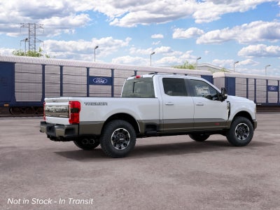 2027 Ford Super Duty F-250® King Ranch®