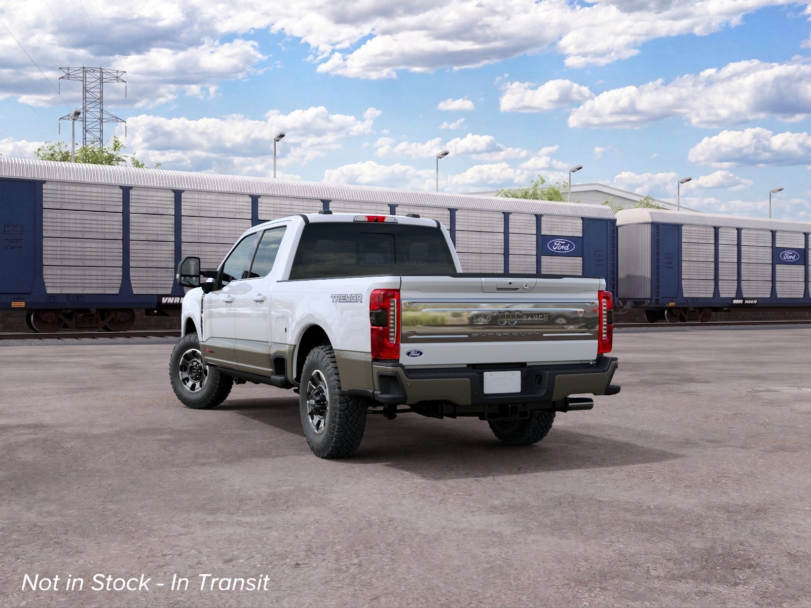 2027 Ford Super Duty F-250® King Ranch®