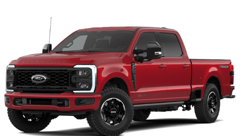 2026 Ford Super Duty F-250 Lariat
