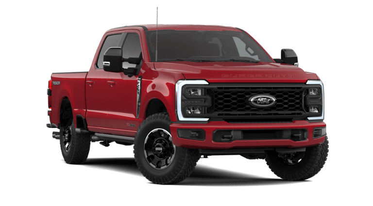 2026 Ford Super Duty F-250 Lariat