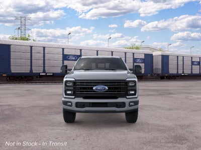 2026 Ford Super Duty F-250® Platinum®