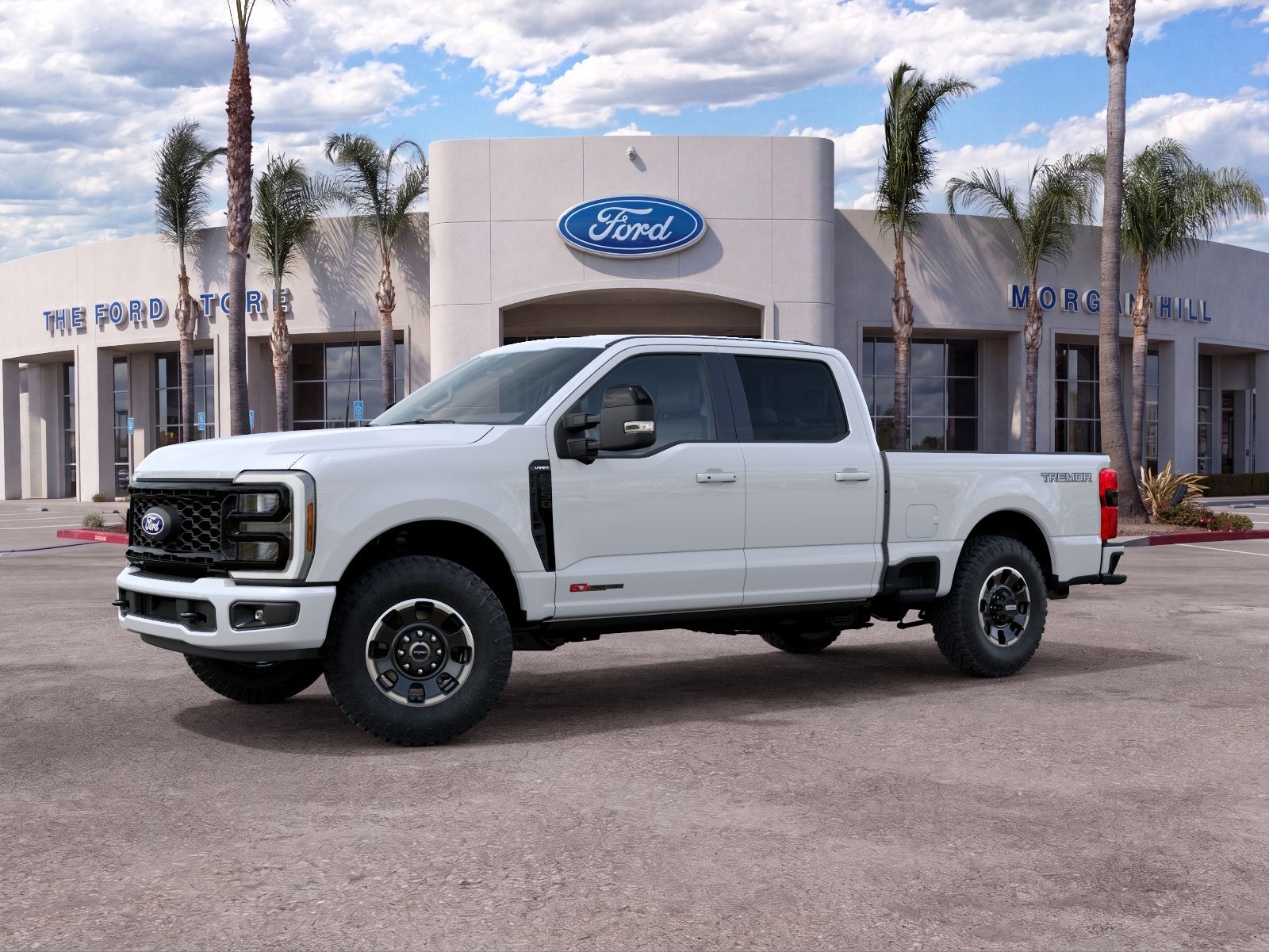 2027 Ford Super Duty F-250® Lariat®