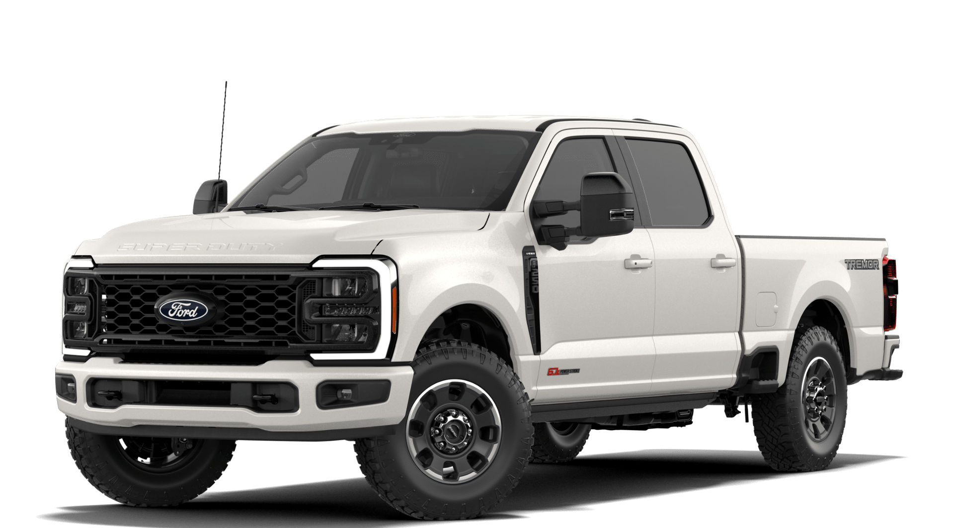 2027 Ford Super Duty F-250® Lariat®