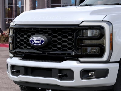 2027 Ford Super Duty F-250® Lariat®