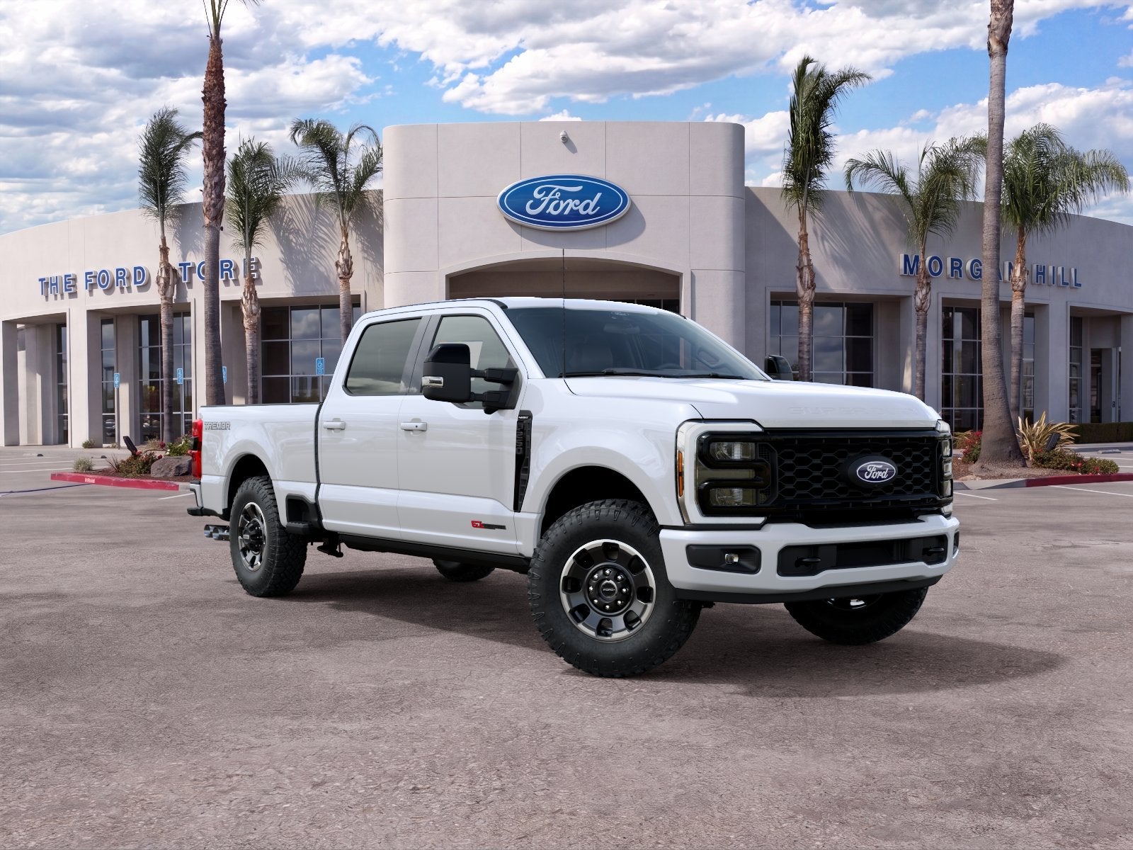 2027 Ford Super Duty F-250® Lariat®