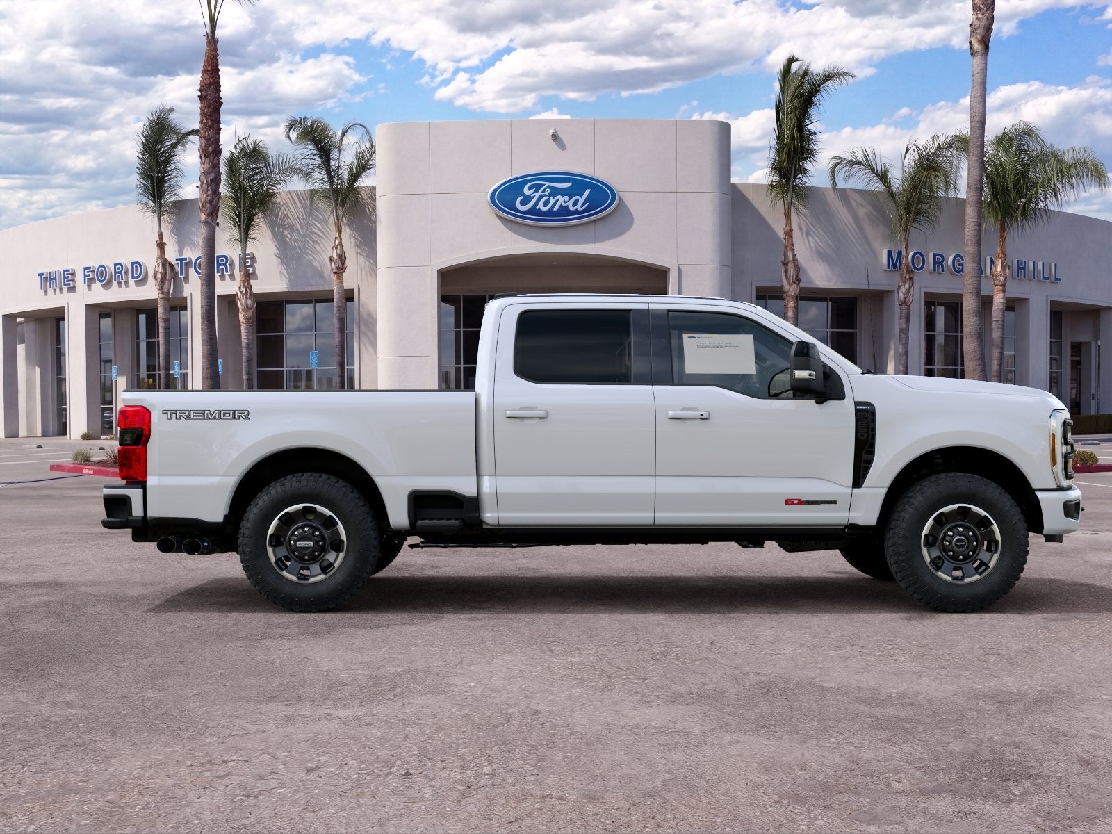 2027 Ford Super Duty F-250® Lariat®