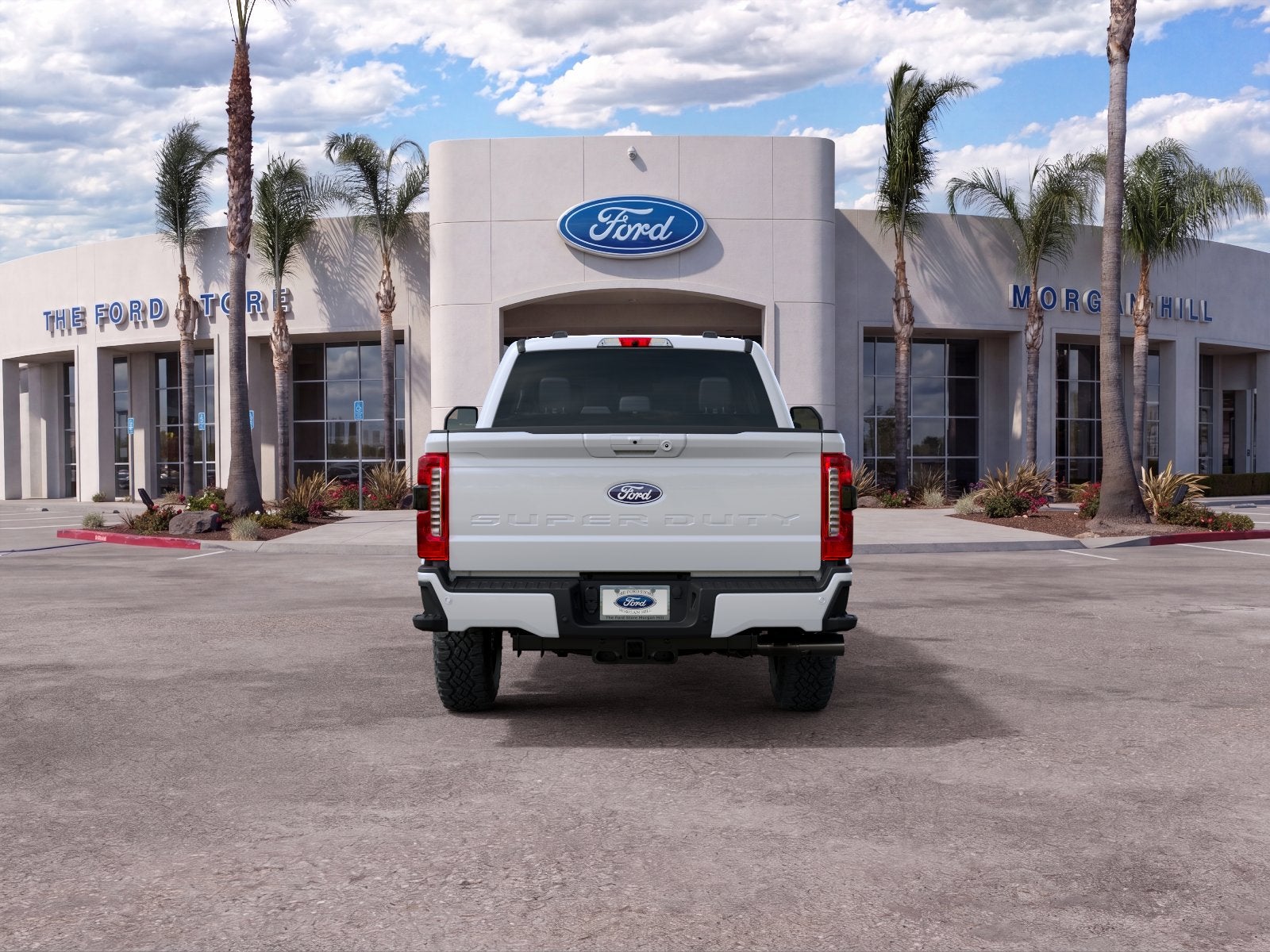 2027 Ford Super Duty F-250® Lariat®