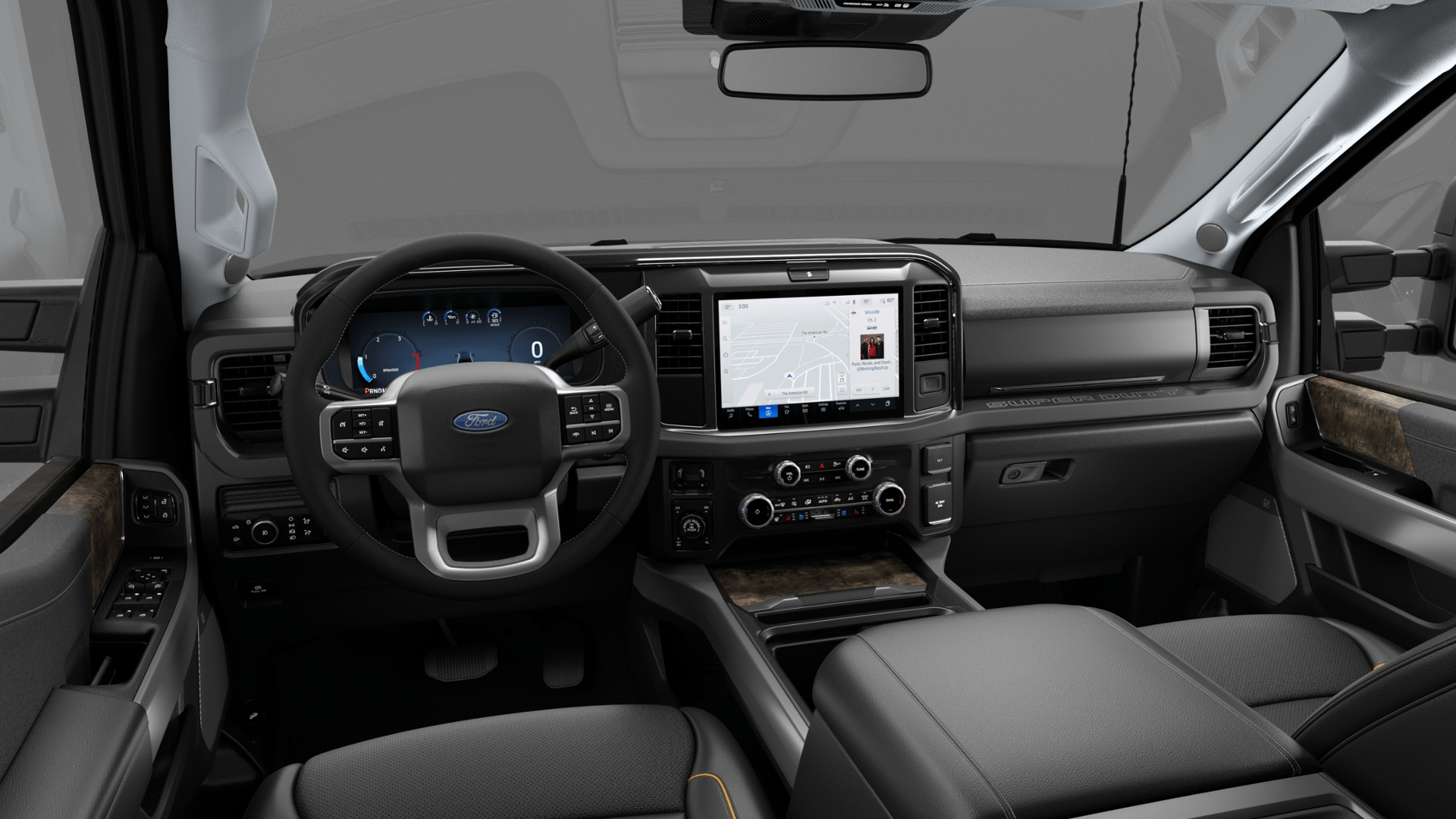 2027 Ford Super Duty F-250® Lariat®