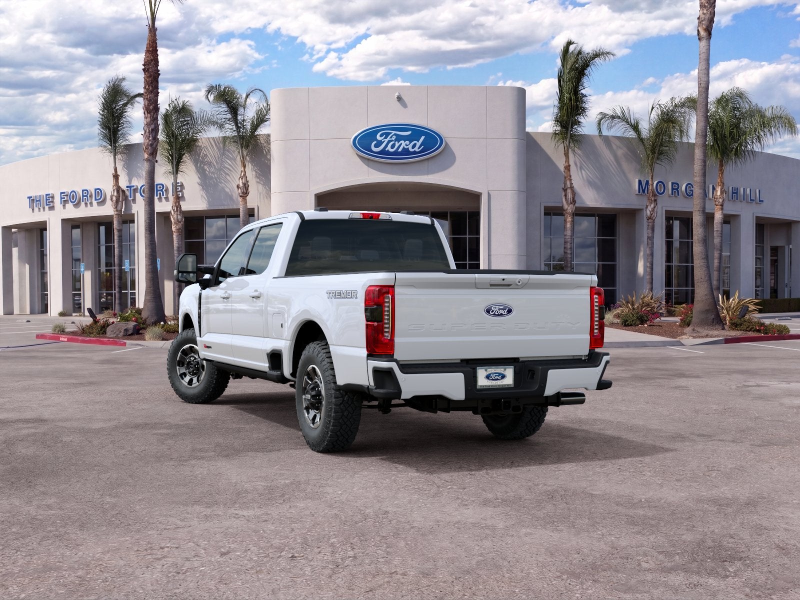 2027 Ford Super Duty F-250® Lariat®