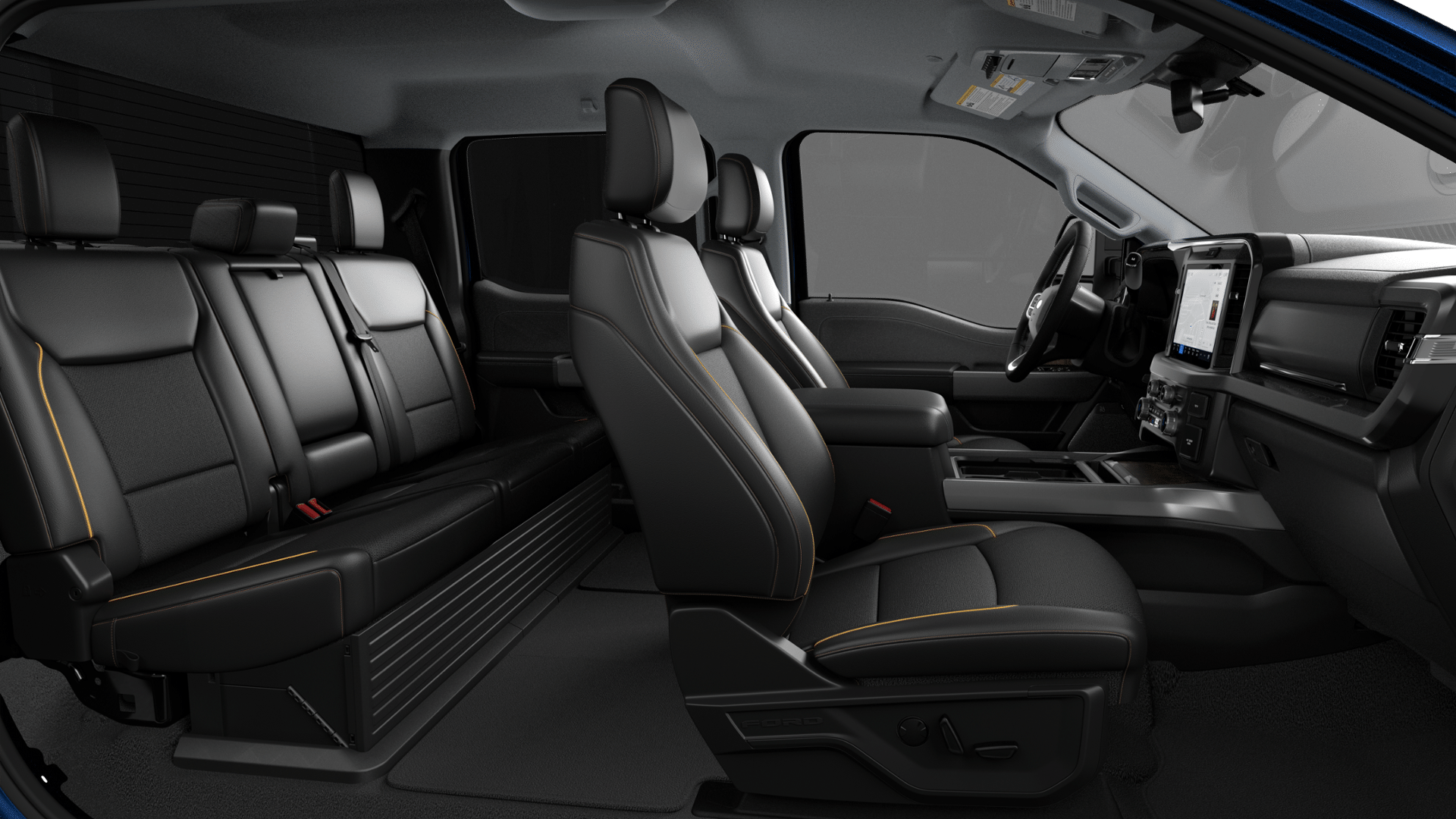 2027 Ford Super Duty F-250® Lariat®